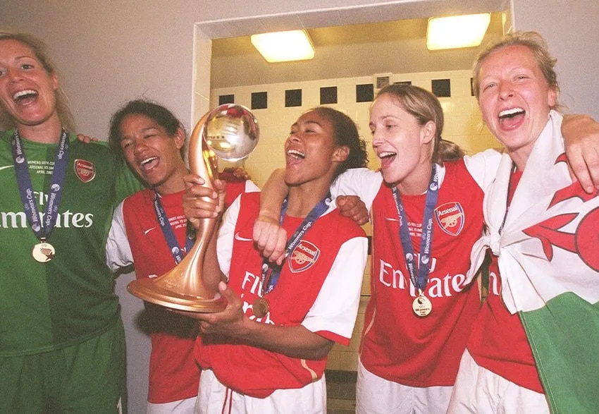 2007 UEFA Women’s Cup winners: Where are they now?