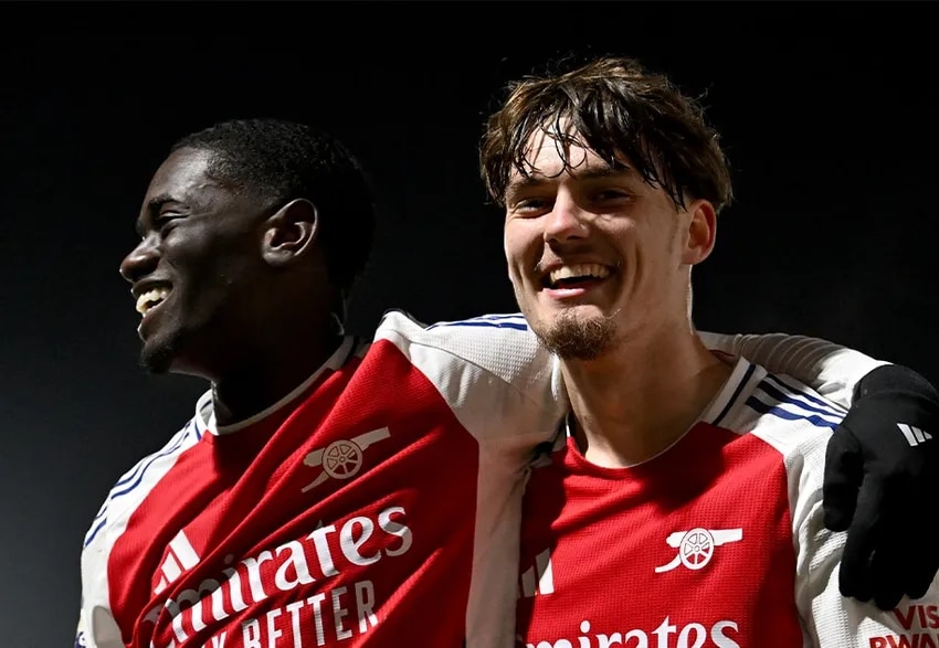 U21s season review: Play-offs and breaking through