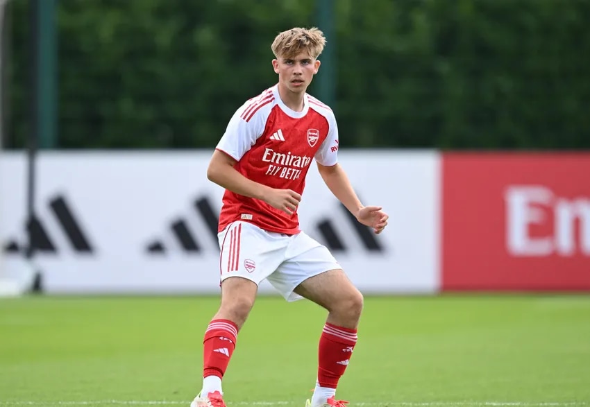 Young Gun: Patrick Stachow