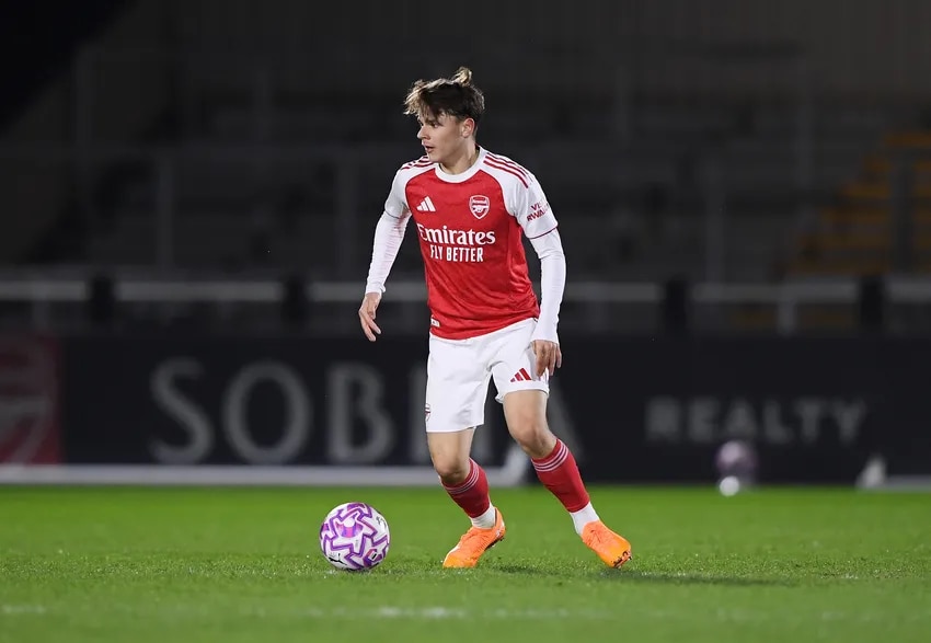 Young Gun: Theo Julienne