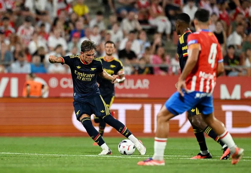 The best of Max Dowman v Girona