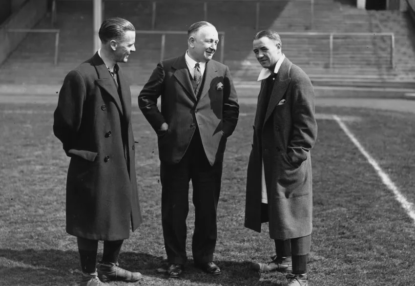 Herbert Chapman's Arsenal: 100 years on