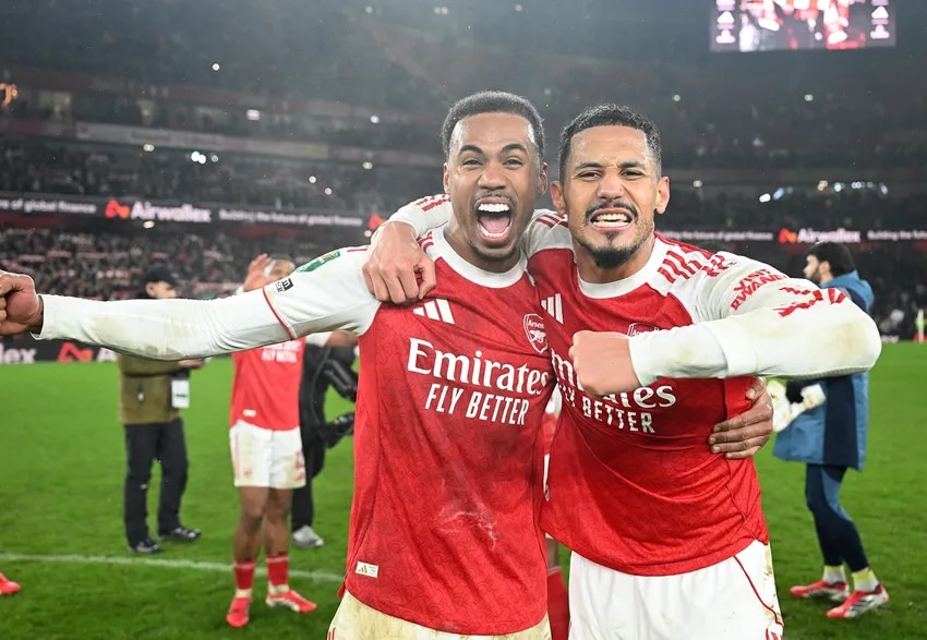 Wembley bound: The best photos from Chelsea win