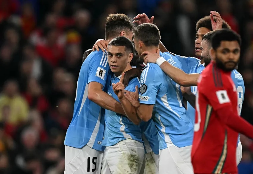 When could our stars be in World Cup warm-up action?