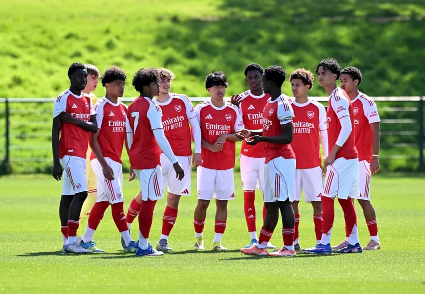 U18s report: Arsenal 3-4 West Ham United