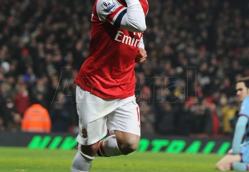 🇪🇸 OTD: Santi Cazorla becomes a Gunner