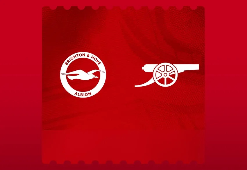 Ticket Info: Arsenal Women v Brighton | FA Cup