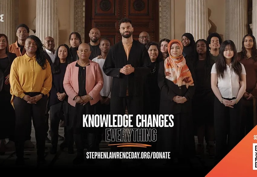 Marking Stephen Lawrence Day