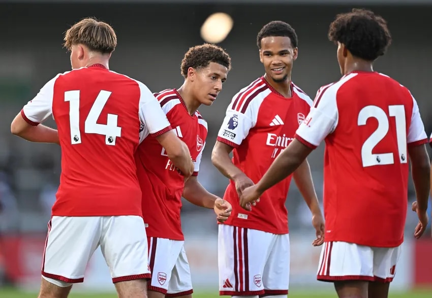 Report: Boreham Wood 1-1 Arsenal XI