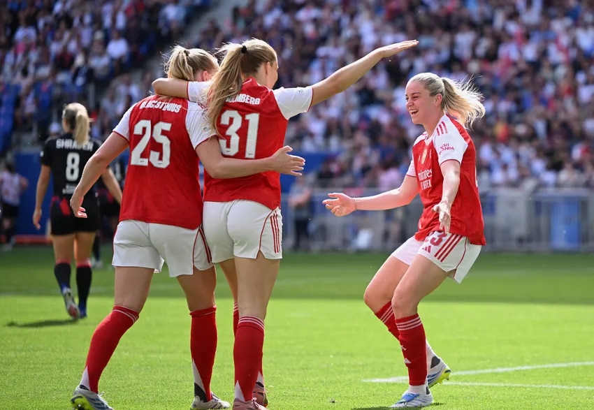 Best women's stats and facts from 2025/26