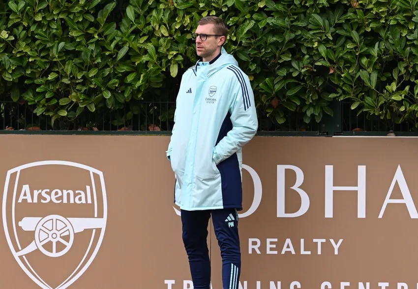 Per Mertesacker's pride at academy success