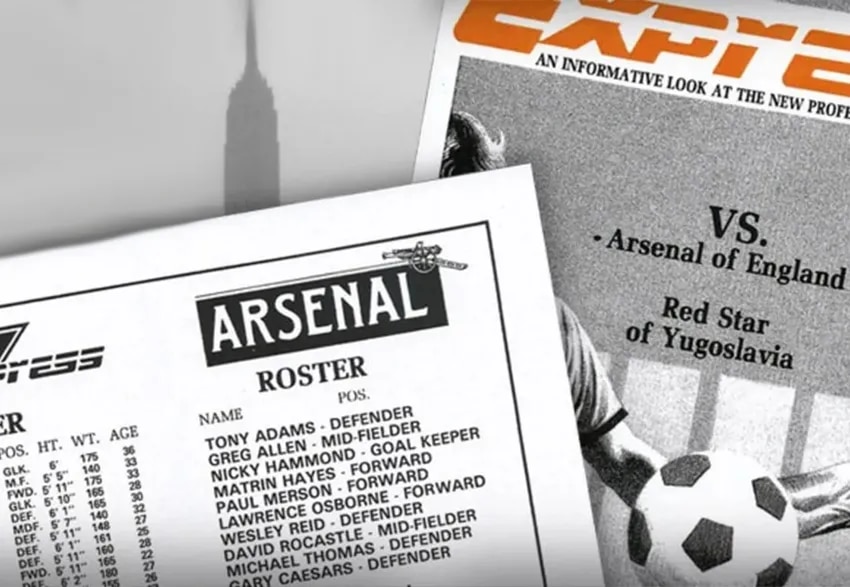 12 goals and indoors: Our forgotten game in the US