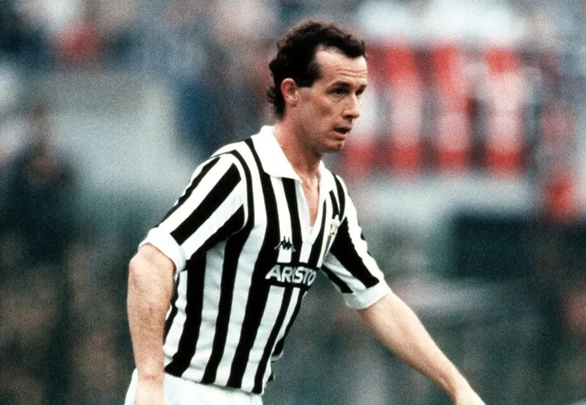 Brady reflects on swapping Arsenal for Juventus