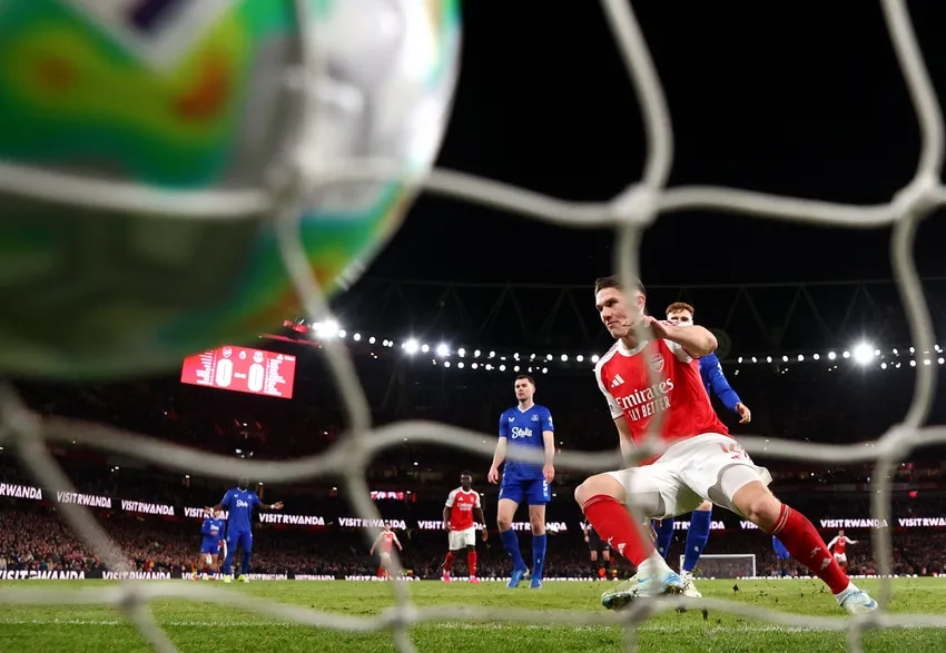 Arsenal Analysed: Why we won it late against Everton