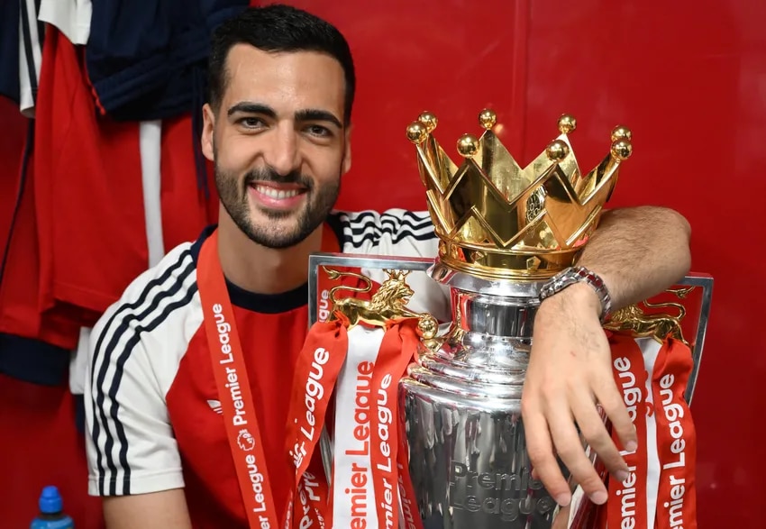 Merino: "This is a dream come true!"