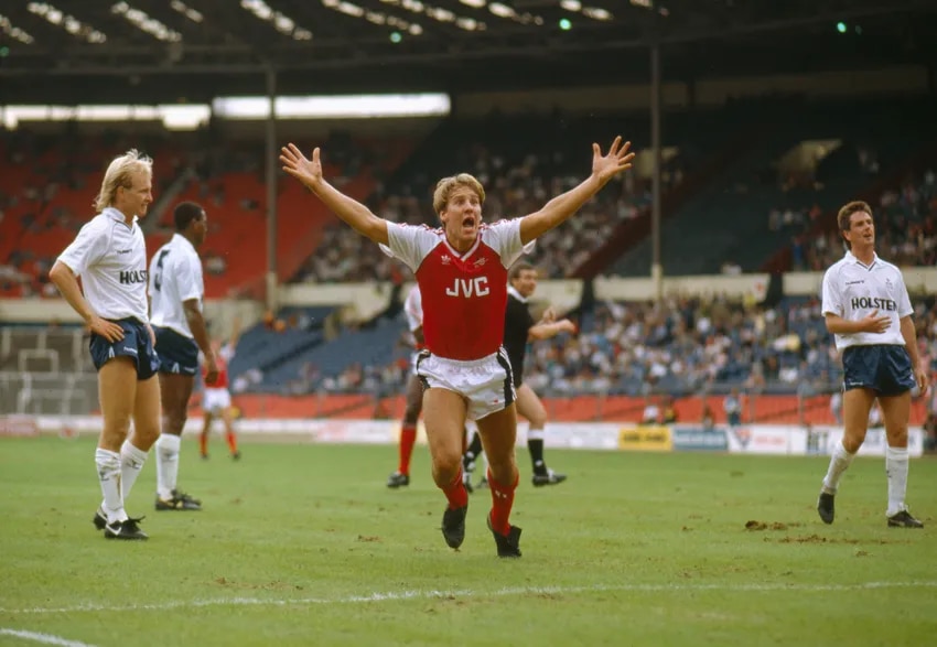 Pre-season history: Big wins at Wembley