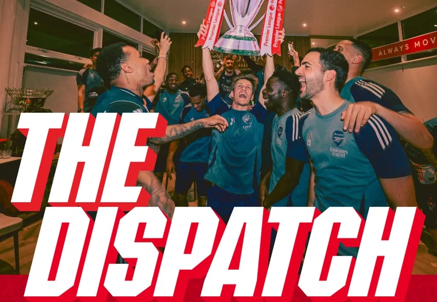 The Dispatch | Premier League champions