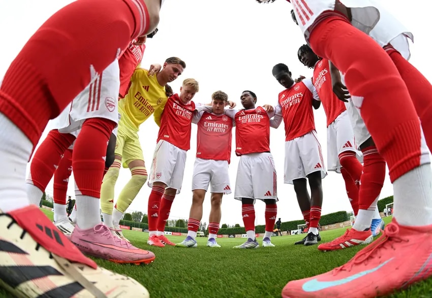 U18s report: Arsenal 1-4 Norwich City
