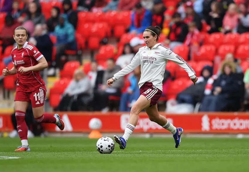 Watch the best women’s assists from 2025/26