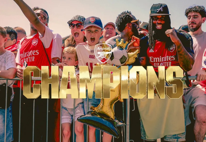 Champions Parade: What you need to know