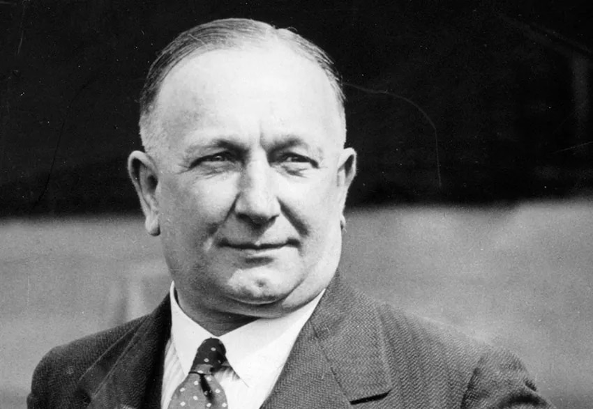 Herbert Chapman - The great innovator