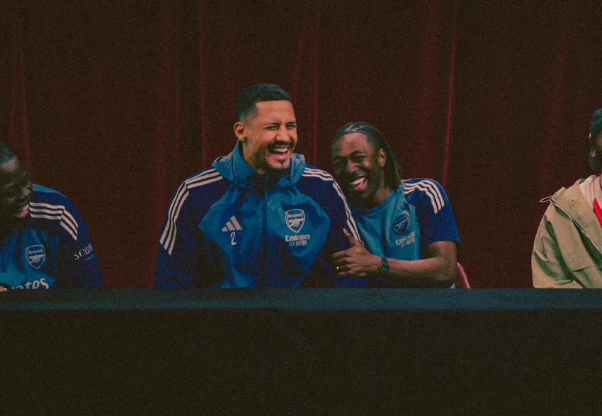 Eze and Saliba play Guess The Ex-Arsenal Player!