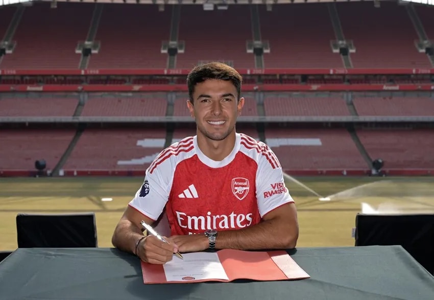 Arsenal transfers: All the ins and outs in 2025/26