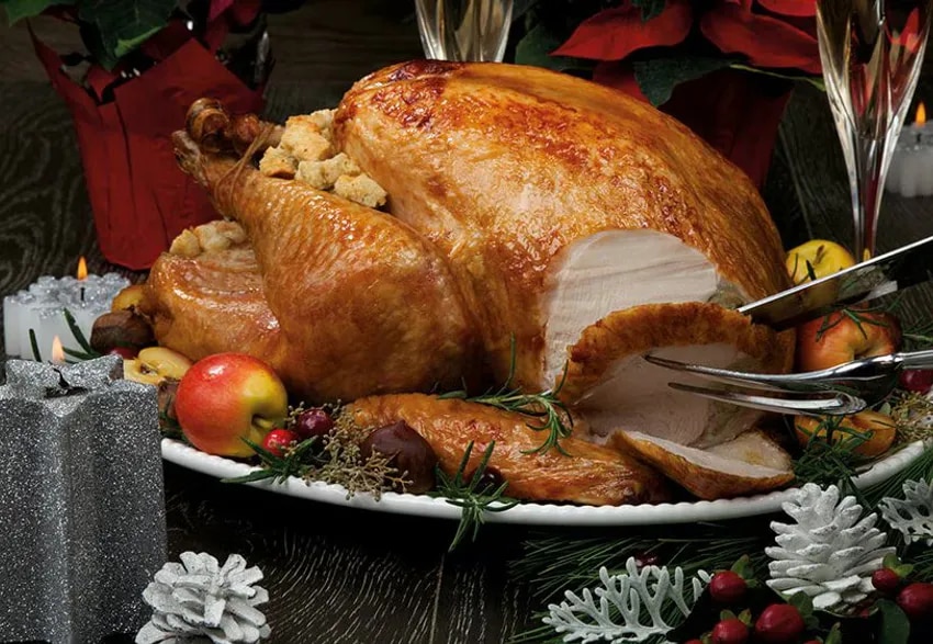CHRISTMAS DINING PACKAGES