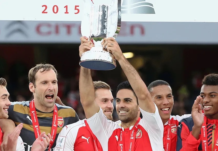 The complete history of the Emirates Cup