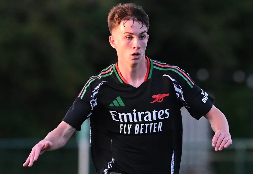 U18s report: Southampton 2-5 Arsenal