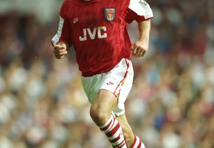 Dream opening day | Arsenal 3-0 Man City | 1994/95