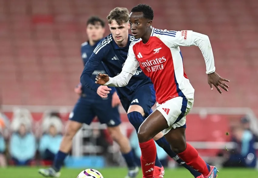 Young Gun: Teshaun Murisa