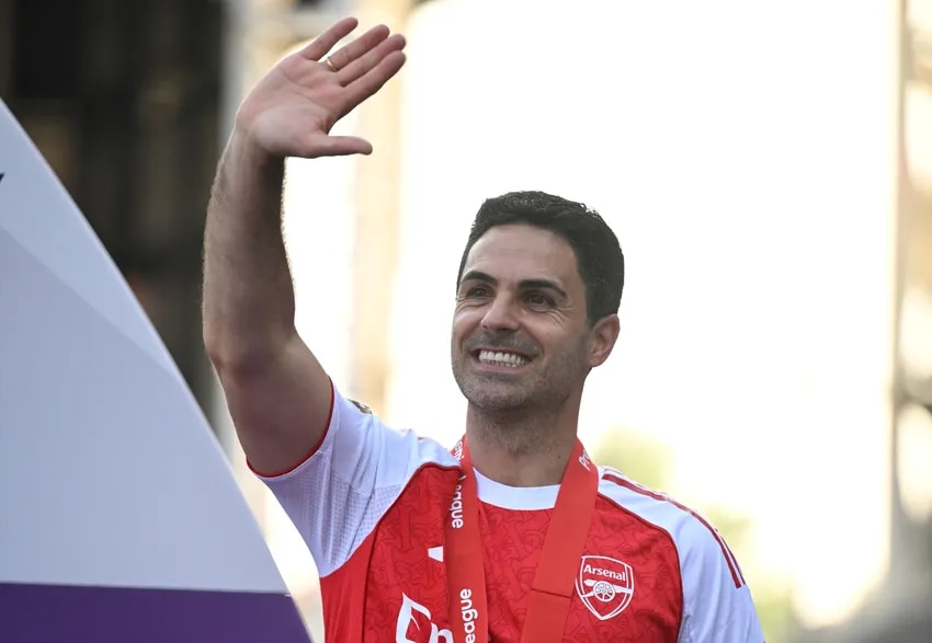 Mikel on Arsenal's incredible title-winning journey