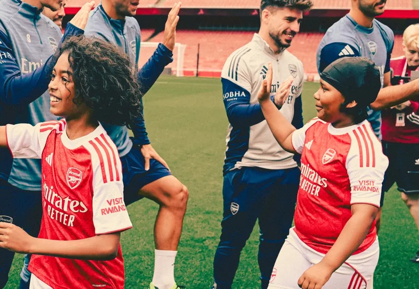 Arsenal in the Community