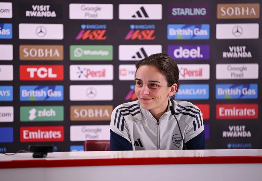 Every word of Renée’s pre-Brighton press conference