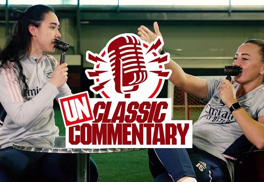Katie & Manu relive Lyon win with UnClassic Comms!