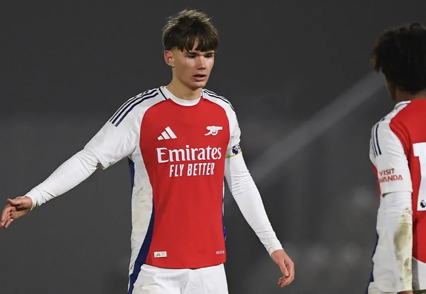 Young Gun: Will Sweet