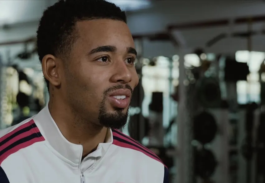 Come Back Stronger: The Return of Gabriel Jesus | Episode 1