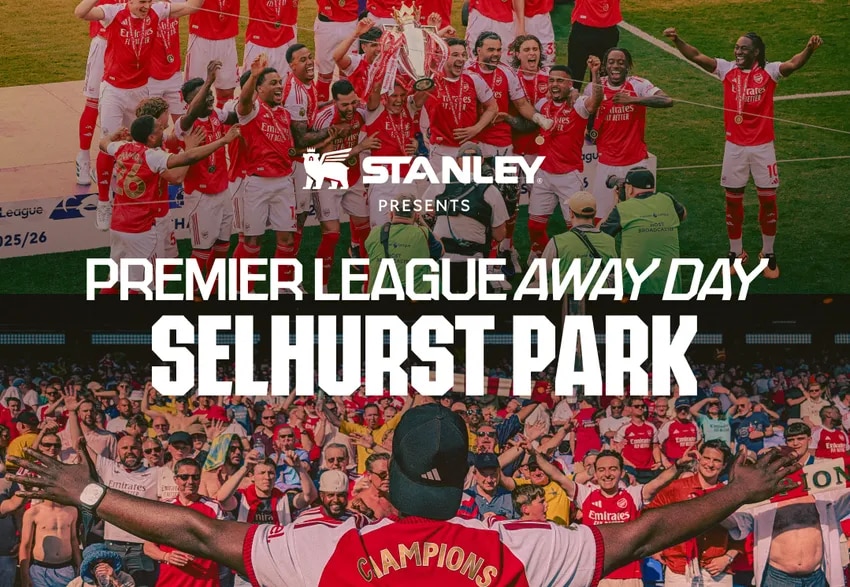 Away Days: Crowned at the Palace