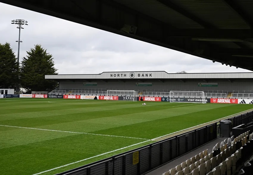 Arsenal XI to face Boreham Wood in pre-season