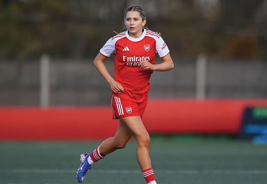 Young Gun: Bryony Brodie