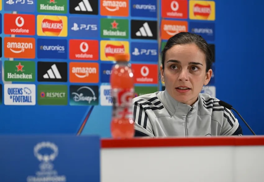 Every word of Renée's pre-Lyon press conference