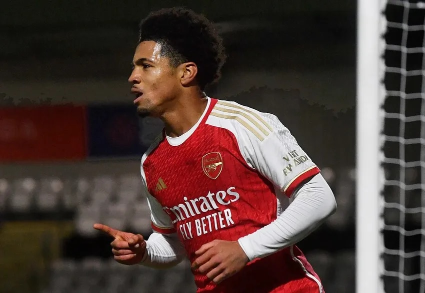 Young Gun: Ethan Nwaneri