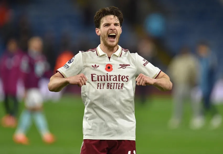 The Dispatch Episode 6: Russo, Rice and Odegaard