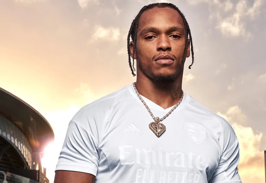 Anthony Yarde on the importance of No More Red