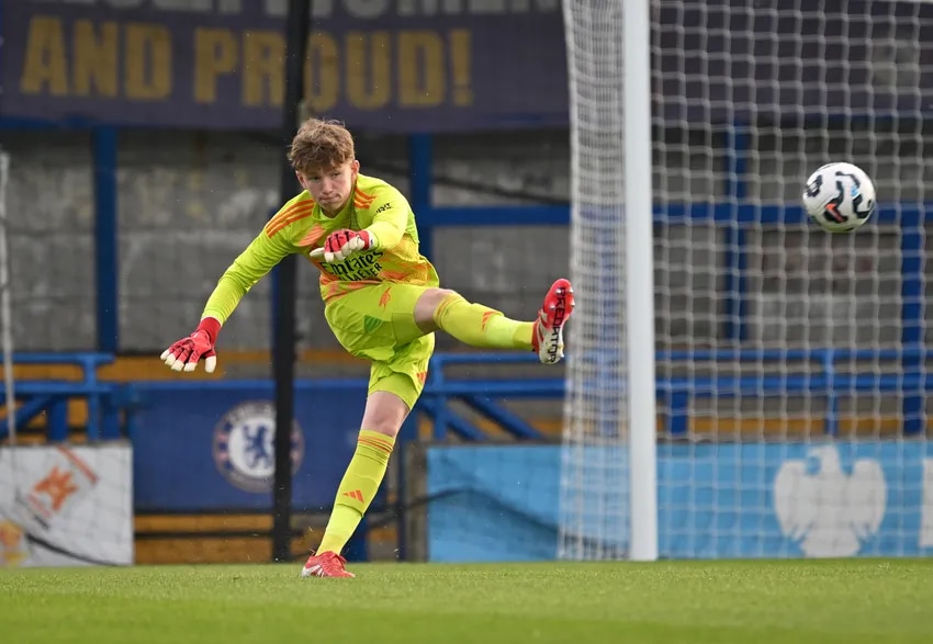 Young Gun: Jack Talbot