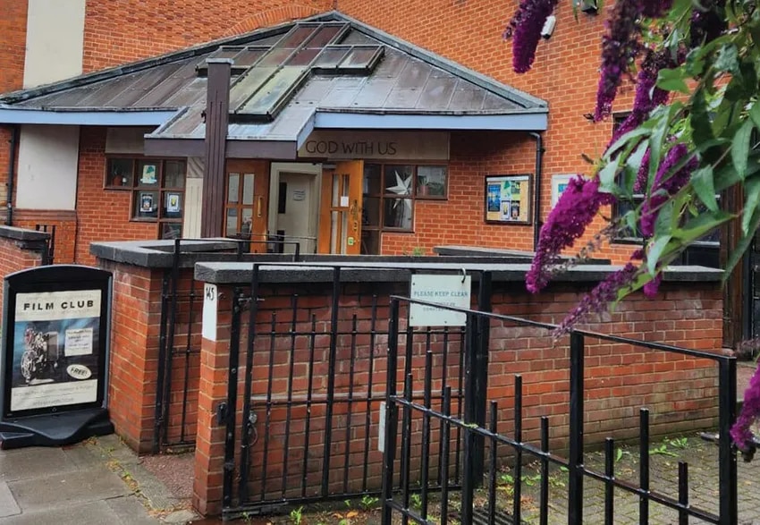 A film club for older residents