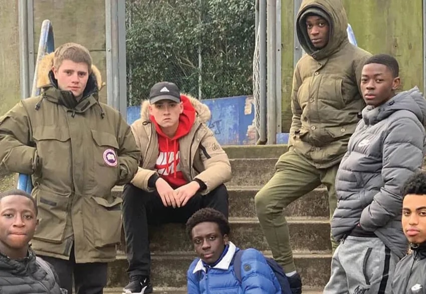 Arsenal help fund knife crime film