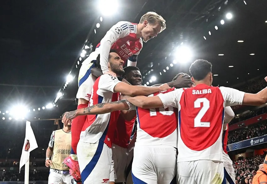 Six key points from our masterclass against Madrid
