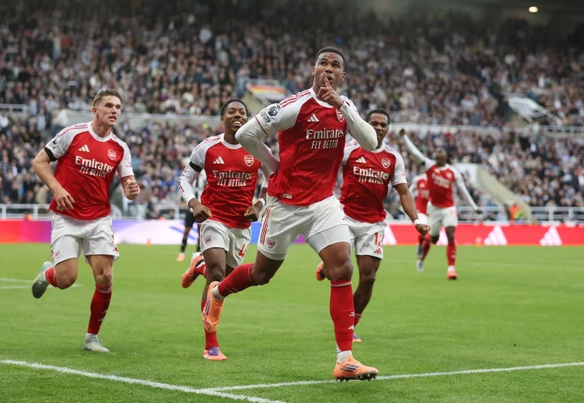 Gabriel's best moments for Arsenal so far!